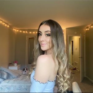 Meet your Posher, Heather